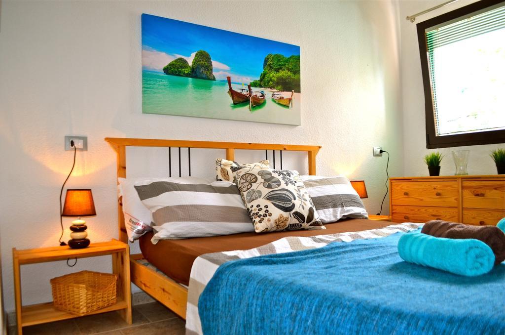 Apartment With Great Seaview Puerto de Santiago  Exterior photo