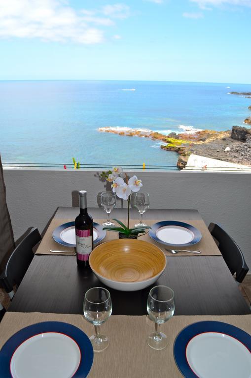 Apartment With Great Seaview Puerto de Santiago  Exterior photo