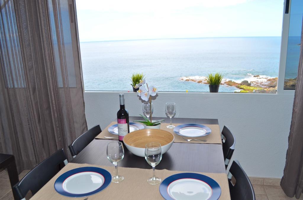 Apartment With Great Seaview Puerto de Santiago  Exterior photo