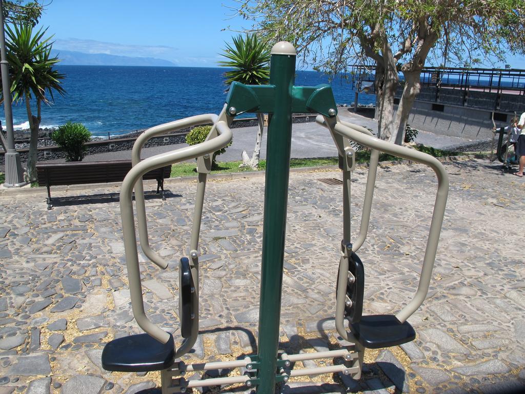 Apartment With Great Seaview Puerto de Santiago  Exterior photo