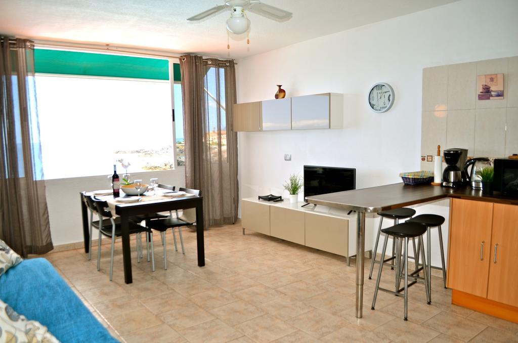 Apartment With Great Seaview Puerto de Santiago  Exterior photo