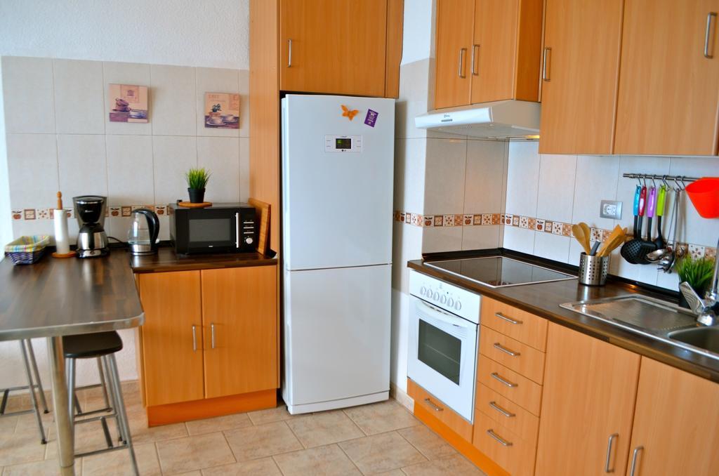 Apartment With Great Seaview Puerto de Santiago  Exterior photo