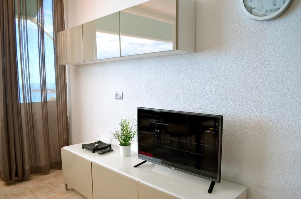 Apartment With Great Seaview Puerto de Santiago  Exterior photo