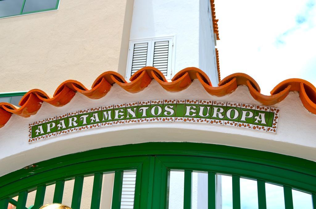 Apartment With Great Seaview Puerto de Santiago  Exterior photo