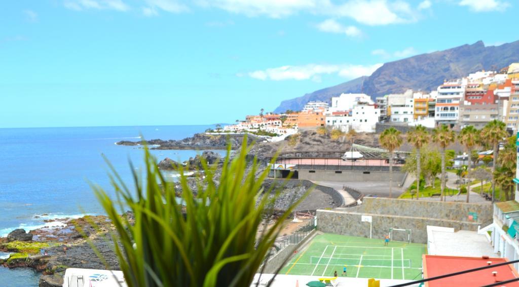 Apartment With Great Seaview Puerto de Santiago  Exterior photo