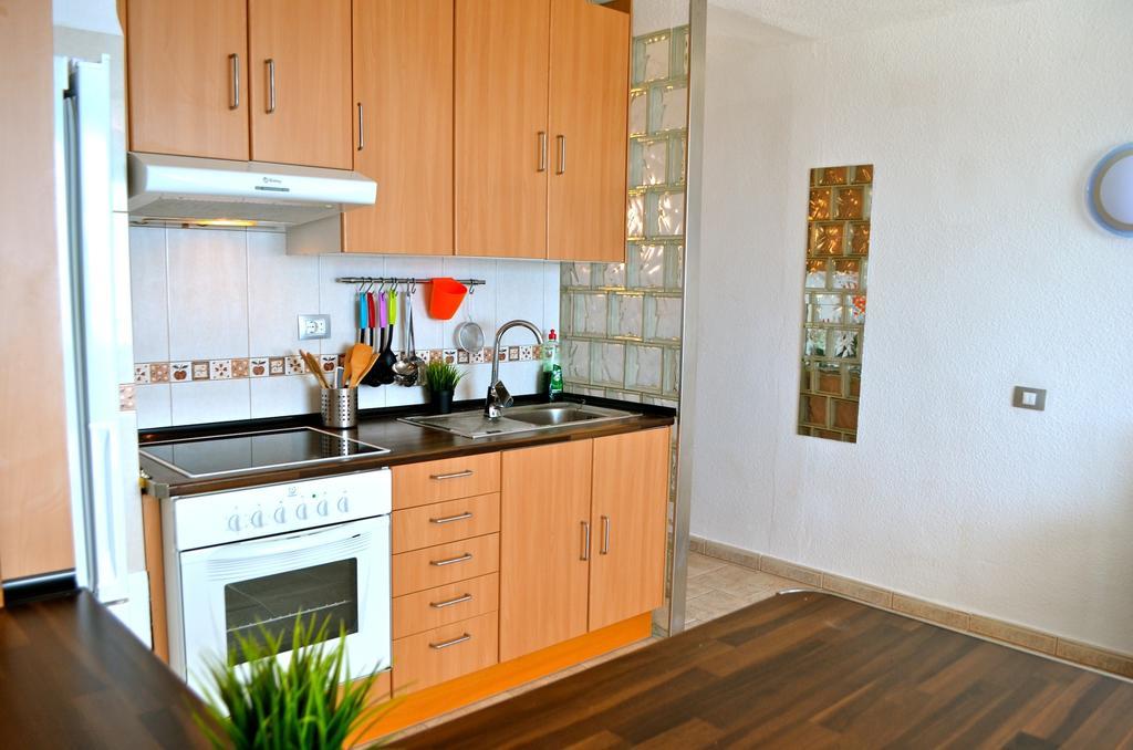 Apartment With Great Seaview Puerto de Santiago  Exterior photo