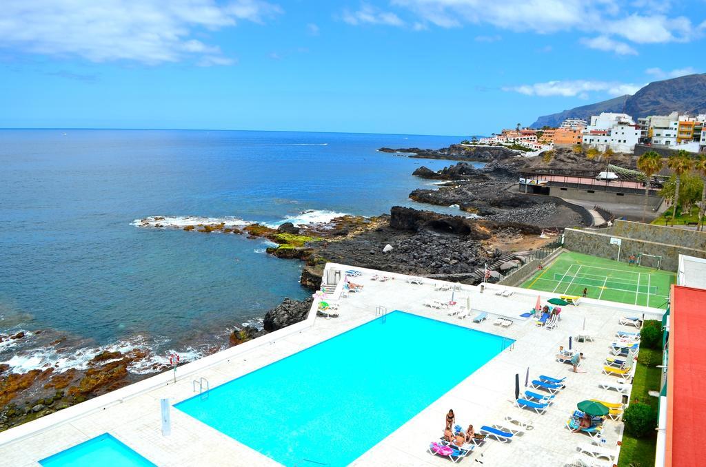 Apartment With Great Seaview Puerto de Santiago  Exterior photo