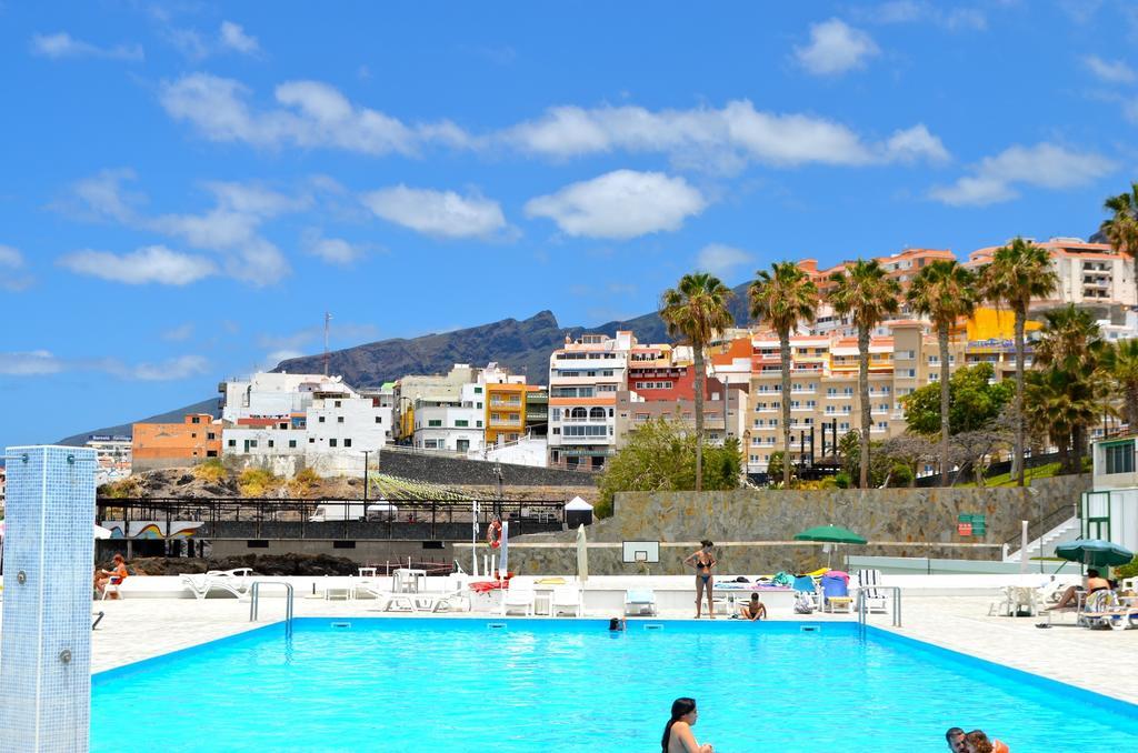 Apartment With Great Seaview Puerto de Santiago  Exterior photo